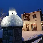 Hotel ξαπόσταμα Xapostama - ενοικιαζόμενα Kalivia (Thessaly)