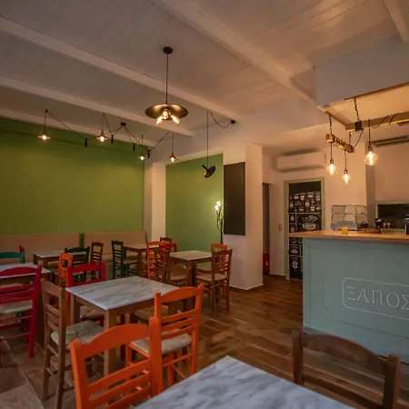 ξαπόσταμα Xapostama - ενοικιαζόμενα Hotel Kalivia (Thessaly)
