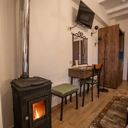 Hotel ξαπόσταμα Xapostama - ενοικιαζόμενα Kalívia