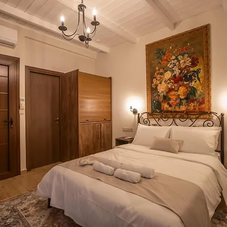 ξαπόσταμα Xapostama - ενοικιαζόμενα Hotel