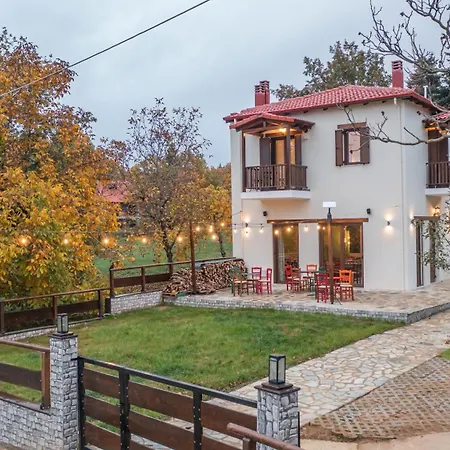 ξαπόσταμα Xapostama - ενοικιαζόμενα Hotel *