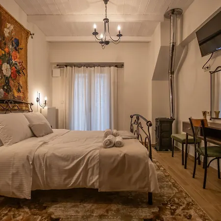 Hotel ξαπόσταμα Xapostama - ενοικιαζόμενα Kalívia