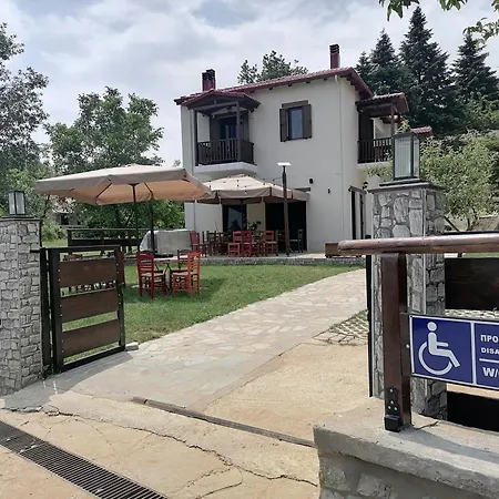 Hotel ξαπόσταμα Xapostama - ενοικιαζόμενα